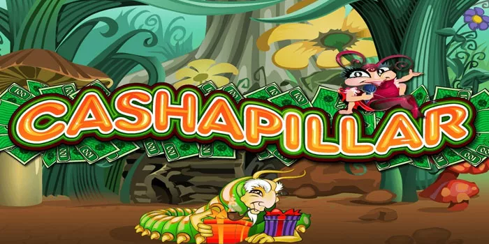 Bermain Dengan Fitur Freespins Menang Besar Di Slot Cashapillar