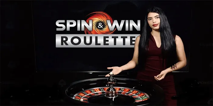 Rasakan Sensasi Permain Casino Yang Seru di Spin & Win Reulette