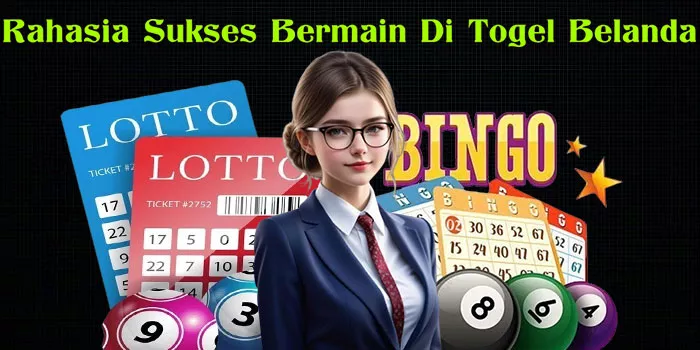  Rahasia Sukses Bermain Di Togel Belanda