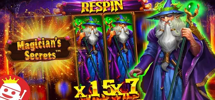 Cara Ampuh Menang Besar di Slot Magicians Secrets
