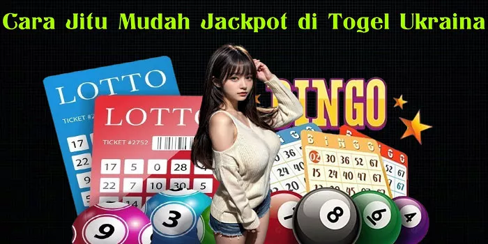 Cara Jitu Mudah Jackpot di Togel Ukraina