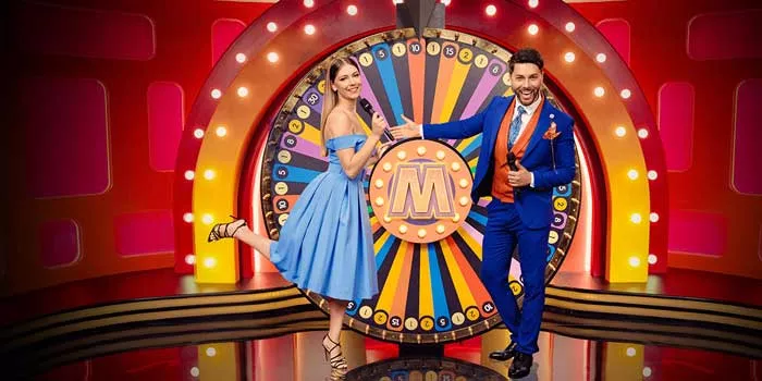 Tips Bermain Game Casino Mega Wheel