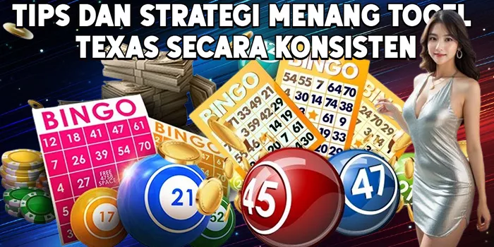 Tips dan Strategi Menang Togel Texas Secara Konsisten