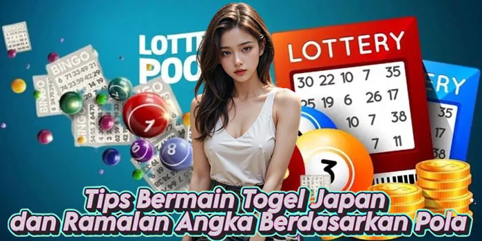 Tips Bermain Togel Japan dan Ramalan Angka Berdasarkan Pola