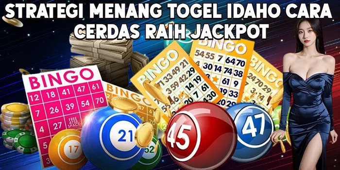 Strategi Menang Togel Idaho Cara Cerdas Raih Jackpot