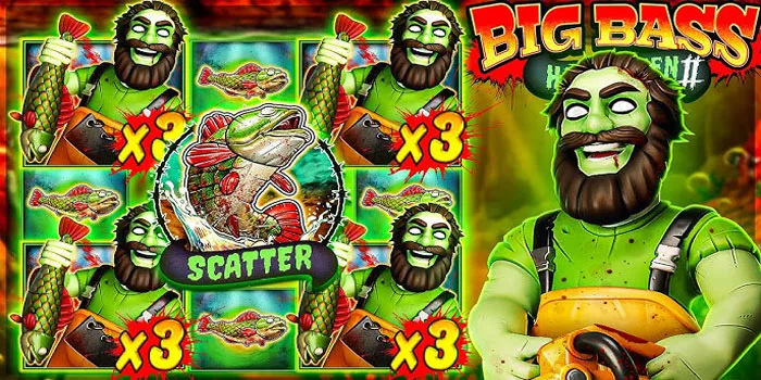 Cara Bermain Slot Big Bass Halloween Ciptakan Strategi Menang Terbaik