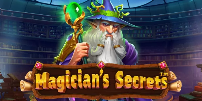 Strategi Cerdas untuk Jackpot Besar di Slot Magicians Secrets