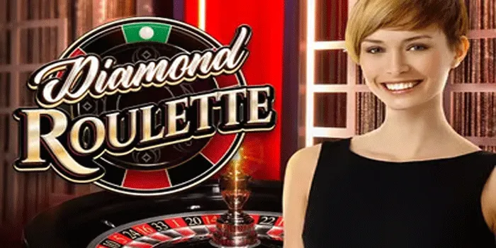 Cara Mendapatkan Jackpot di Casino Diamond Roulette