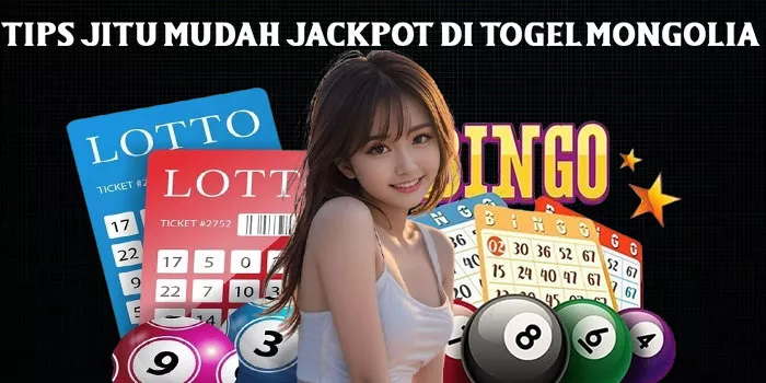 Tips Jitu Mudah Jackpot di Togel Mongolia