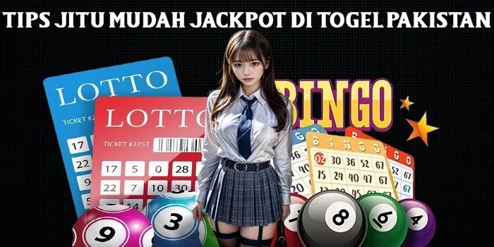 Tips Jitu Mudah Jackpot di Togel Pakistan