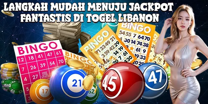 Langkah Mudah Menuju Jackpot Fantastis di Togel Libanon