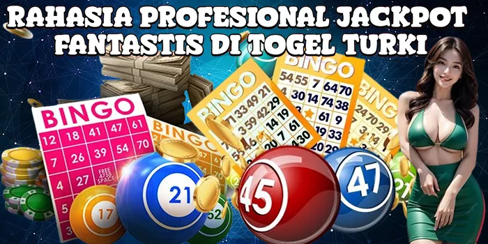 Rahasia Profesional Jackpot Fantastis di Togel Turki