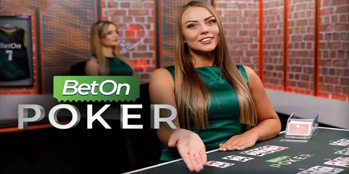 Cara Bermain Casino Bet On Poker Dengan Tips Menang Maksimal