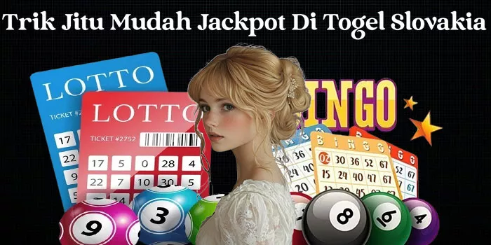 Trik Jitu Mudah Jackpot Di Togel Slovakia