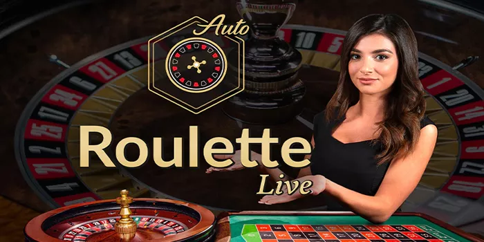 Raih Kemenangan Besar Dengan Casino Auto Roulette