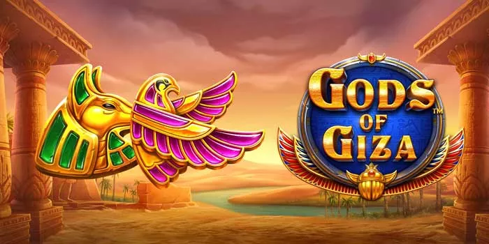 Srategi Bermain Slot Gods Of Giza dengan Jackpot Besar