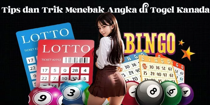 Tips dan Trik Menebak Angka di Togel Kanada