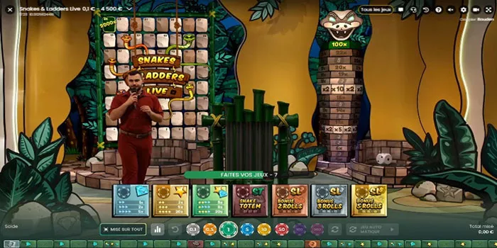 Terapkan Strategi Taruhan yang Efektif