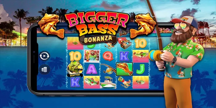 Cara Bermain Slot Bigger Bass Bonanza Tips dan Trik Untuk Menang