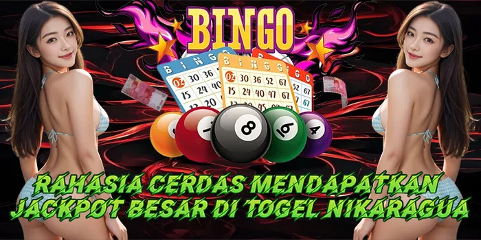 Rahasia Cerdas Mendapatkan Jackpot Besar Di Togel Nikaragua