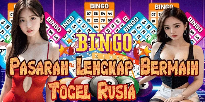 Pasaran Lengkap Bermain Togel Rusia