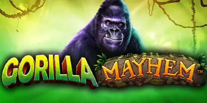 Cara Terlengkap Agar Menang Banyak Di Slot Gorilla Mayhem