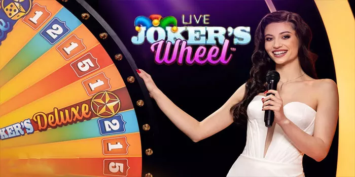 Tips Ampuh Memenangkan Jackpot Live Jokers Wheel
