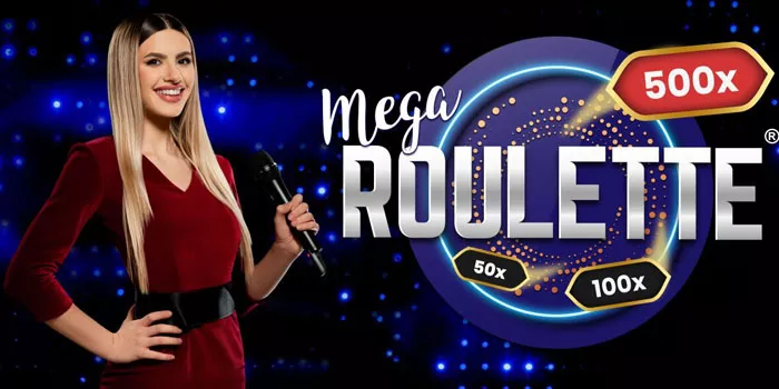 Trik Bermain Menang Hadiah Besar Live Mega Roulette