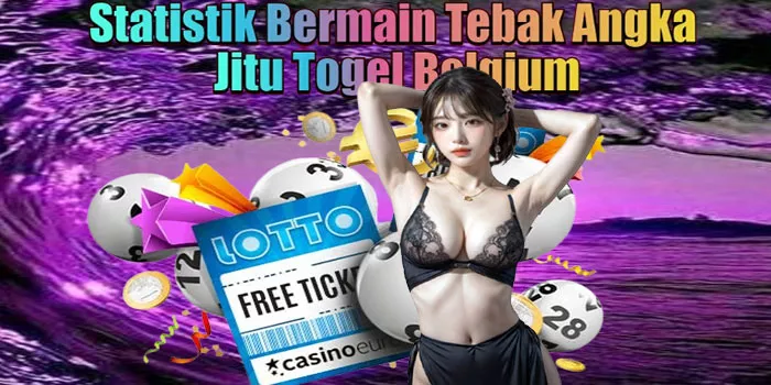 Statistik Bermain Tebak Angka Jitu Togel Belgium