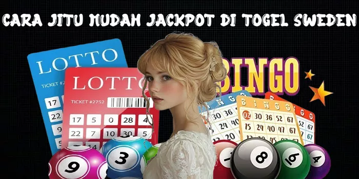 Cara Jitu Mudah Jackpot Di Togel Sweden