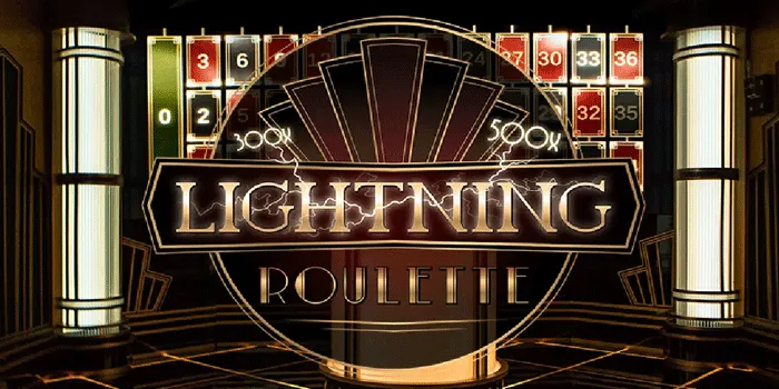 Strategi Terbaik Meraih Kemenangan Di Casino Lightning Roulette
