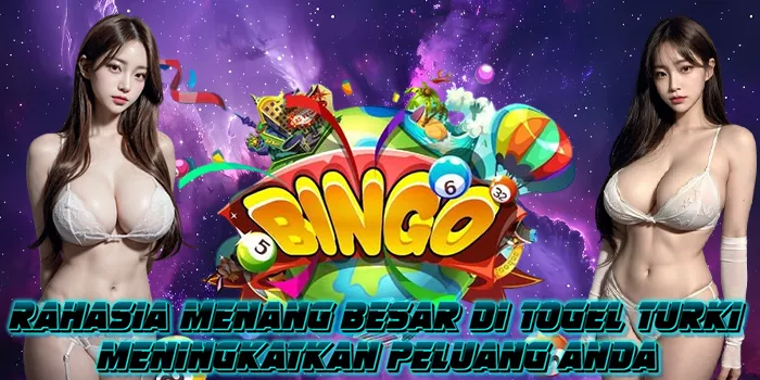 Rahasia Menang Besar di Togel Turki: Meningkatkan Peluang Anda