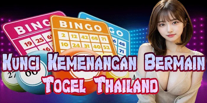 Kunci Kemenangan Bermain Togel Thailand