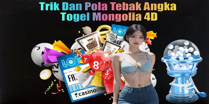 Trik Dan Pola Tebak Angka Togel Mongolia 4D
