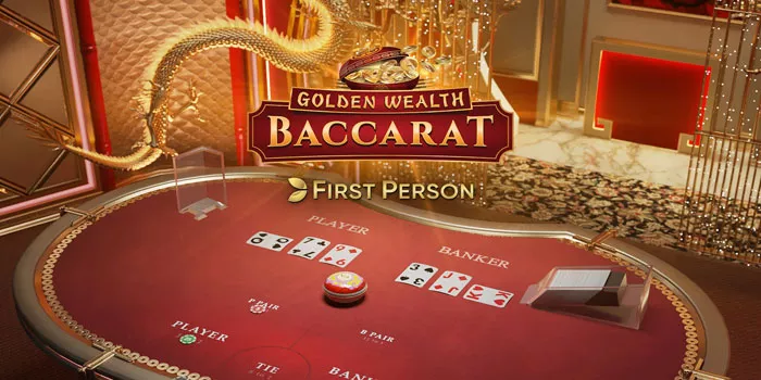 Bermain Bonus Menang Jutaan Di Golden Wealth Baccarat