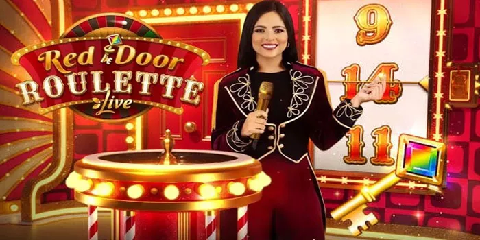 Tips Menang Dalam Bermain Casino Red Door Roulette Live
