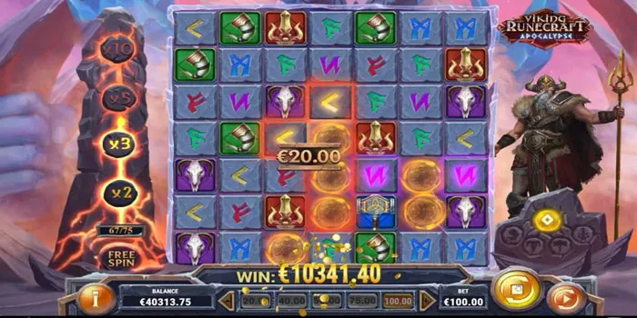 Kemenangan Cluster Besar