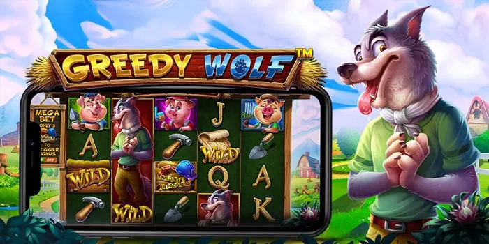 Cara Mudah Memenangkan Jackpot Slot Greedy Wolf