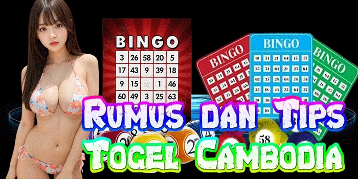 Tips untuk Menang Besar di Togel Cambodia