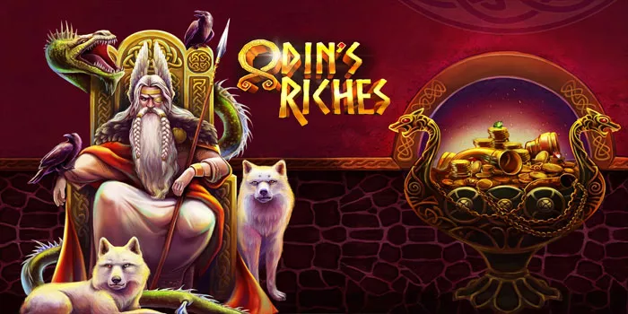 Cara Menang Bermain Slot Odin's Riches Dalam Putaran Gratis