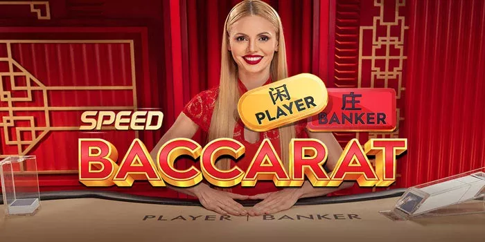 Cara Mudah Mendapatkan Jackpot Besar Di Casino Speed Baccarat