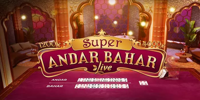 Strategi Jitu Mendapatkan Jackpot di Casino Super Andar Bahar