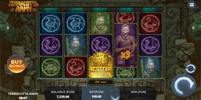 Tips Bermain Slot Terracotta Army