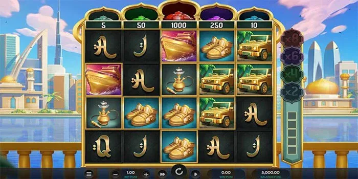 Trik Bermain Slot Sultan Spins