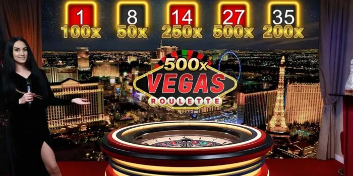 Rahasia Jitu Saat Bermain 500x Vegas Roulette