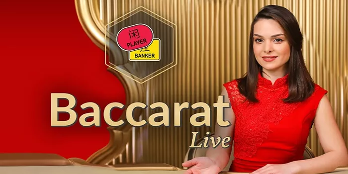 Rahasia Strategi Efektif untuk Menguasai Casino Live Baccarat