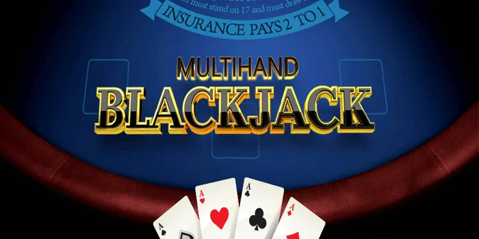 Cara Dan Tips Mudah Bermain Multi-Hand Blackjack