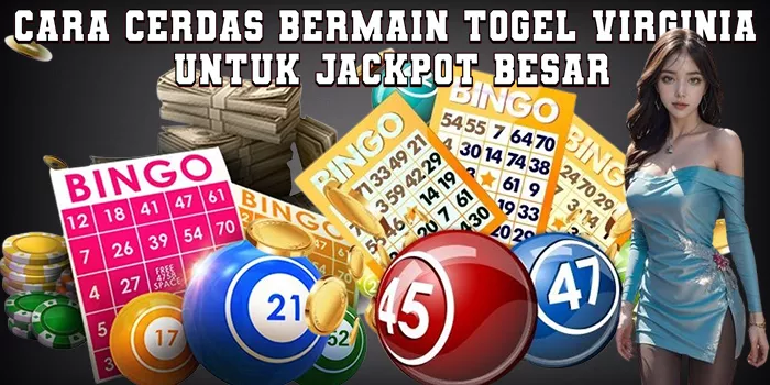 Cara Cerdas Bermain Togel Virginia untuk Jackpot Besar