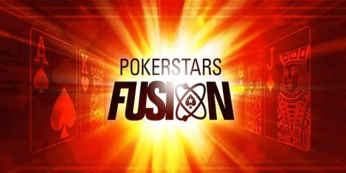 Misteri Dan Strategi PokerStars Fusion Dan Mudah Jackpot