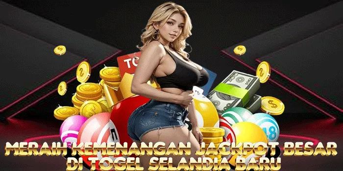 Meraih Kemenangan Jackpot Besar di Togel Selandia Baru